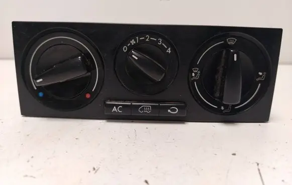 Ford Galaxy Climate control unit 7M5907049B WTRA16840 YM2119980BC