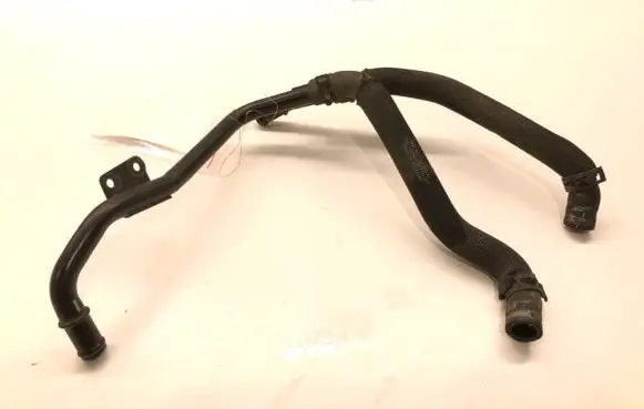 Audi A6 S6 C7 4G Engine coolant pipe/hose 4G0145050A
