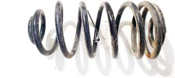 Opel Astra J Rear coil spring