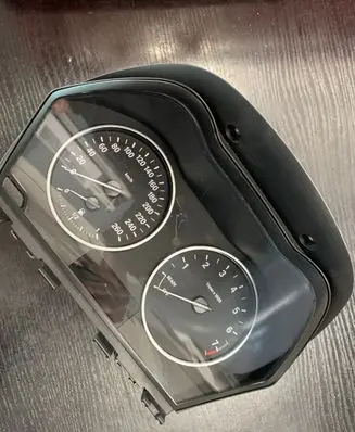BMW 1 F20 F21 Speedometer (instrument cluster) 9232891