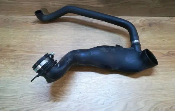 Peugeot 807 Intercooler hose/pipe 972460 2804GATE5