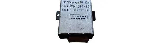 Audi A6 S6 C4 4A Cruise control unit/module 4D0907305 5GA004397