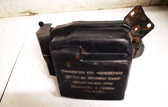 Peugeot Boxer Fuse box set 