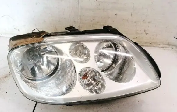 Volkswagen Touran I Headlight/headlamp 0301205202