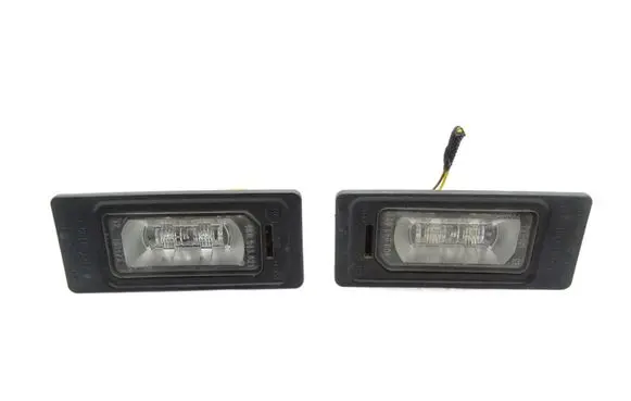 Audi A6 Allroad C7 Number plate light 4G0943021