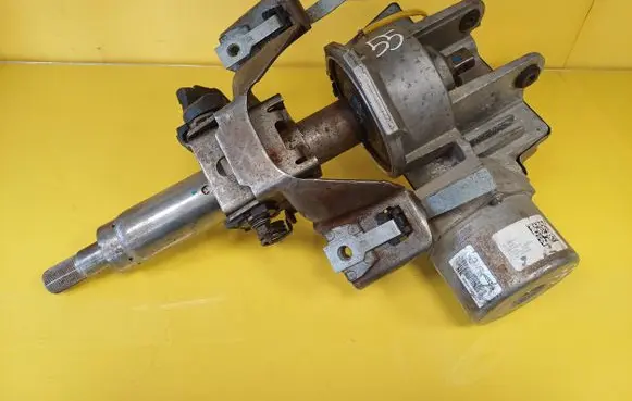Opel Corsa D Electric power steering pump 26126352