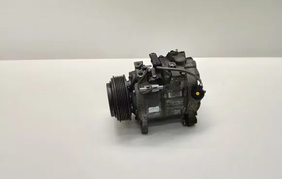 BMW 5 F10 F11 Air conditioning (A/C) compressor (pump) GE447260 7SBU17A 9216466