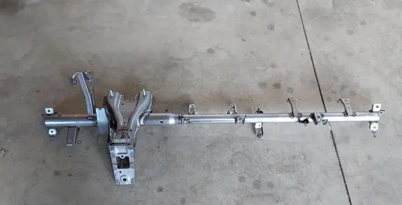 Toyota Avensis T270 Dashboard cross member/frame bar 