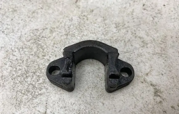 BMW 3 E46 Fuel Injector clamp holder 