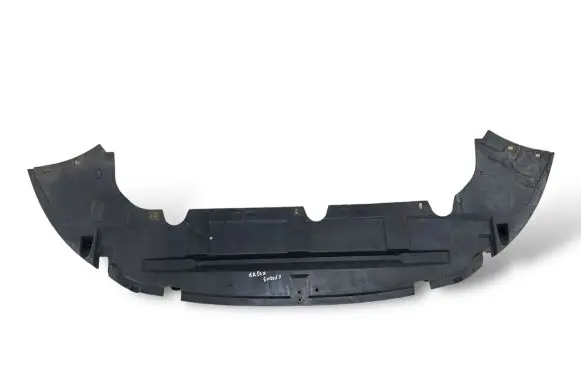 Front bumper skid plate/under tray
