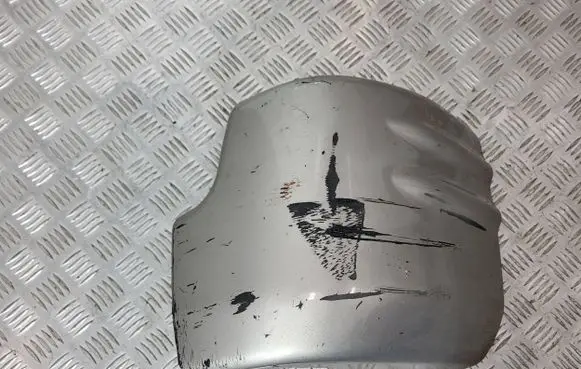 Hyundai Galloper Rear bumper corner part panel trim 