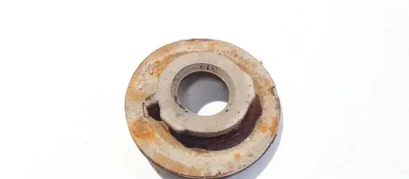 Skoda Octavia Mk2 (1Z) Front coil spring rubber mount 1k0512297c