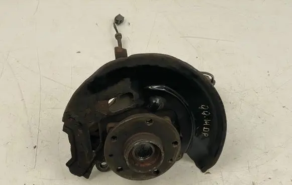 Nissan Qashqai Front wheel hub