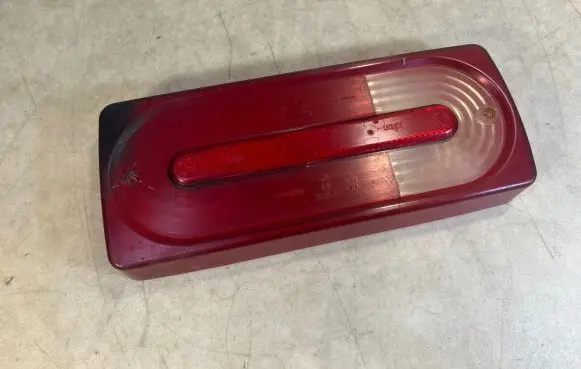 Mercedes-Benz G W461 W463 1st Gen Tail light lenses 4638201964