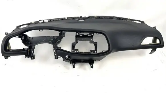 Dodge Challenger Dashboard