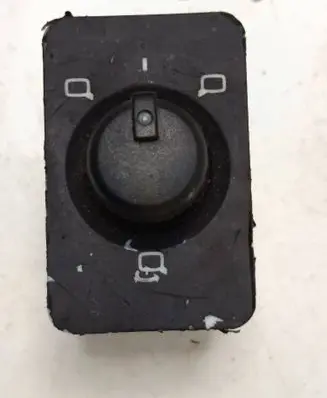 Audi A6 S6 C5 4B Wing mirror switch 4B0959551C 0602