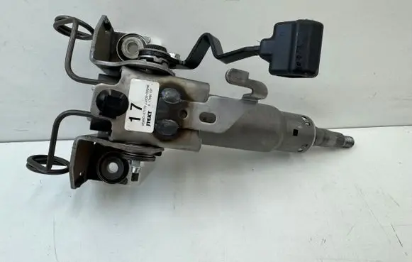 Toyota Prius (XW30) Steering wheel axle 4525047170