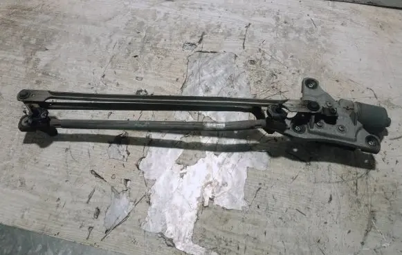 Volvo S40 Front wiper linkage and motor 31253518 3397021156