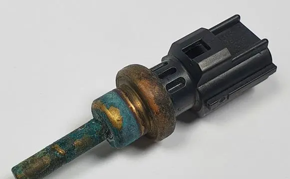 Ford Focus Coolant temperature sensor 8653172