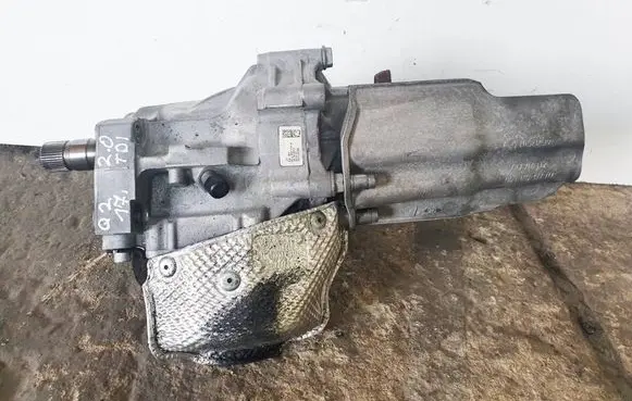 Audi Q2 - Gearbox transfer box case 0FN409053A