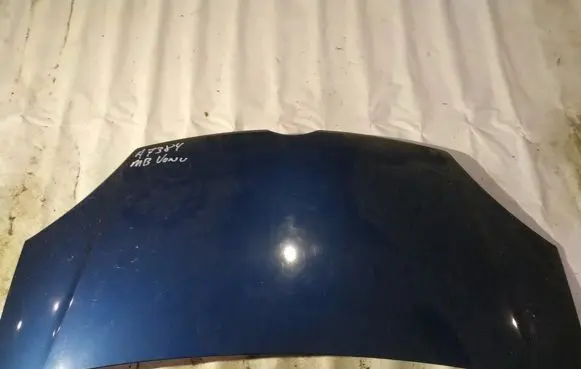 Mercedes-Benz Vaneo W414 Engine bonnet/hood melynas