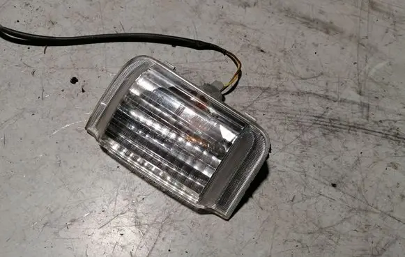 Peugeot Boxer Mirror indicator light 338805