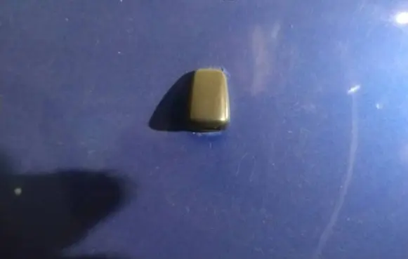 Chrysler PT Cruiser Windshield washer spray nozzle 