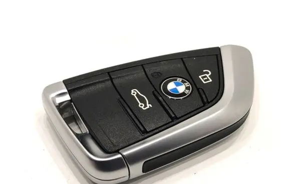 BMW X5 F15 Ignition key/card