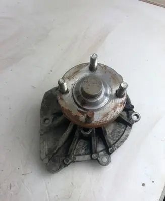 Toyota Land Cruiser (J120) Water pump 4181000014