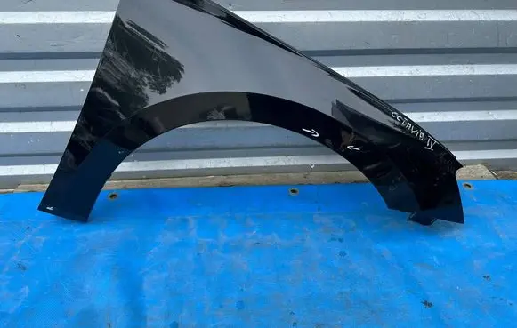 Skoda Superb B8 (3V) Fender