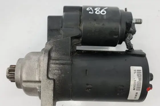 Porsche Boxster 986 Starter motor 2339303222