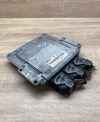 Renault Laguna II Engine control unit/module ECU 8200163528 0281011101 8200095416