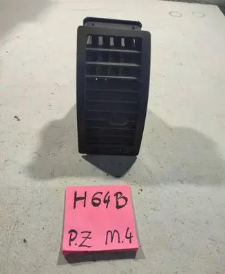 Volkswagen Polo Dash center air vent grill 6Q081970401C
