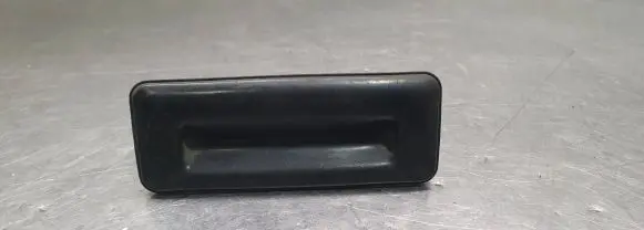 Skoda Octavia Mk3 (5E) Tailgate/trunk/boot exterior handle 5E0827566