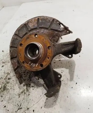 Audi A3 S3 A3 Sportback 8P Front wheel hub spindle knuckle