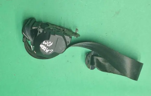 Volkswagen Caddy Rear seatbelt 43594D