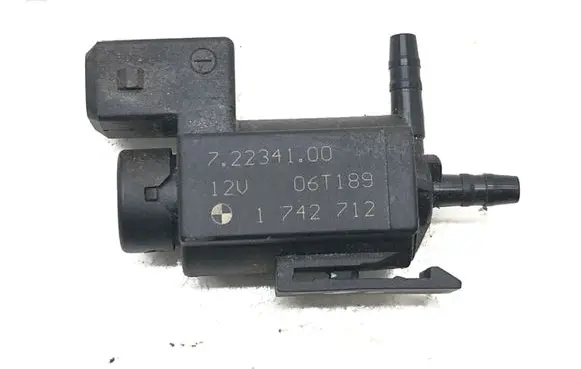 Vacuum valve
