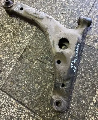 Front lower control arm/wishbone