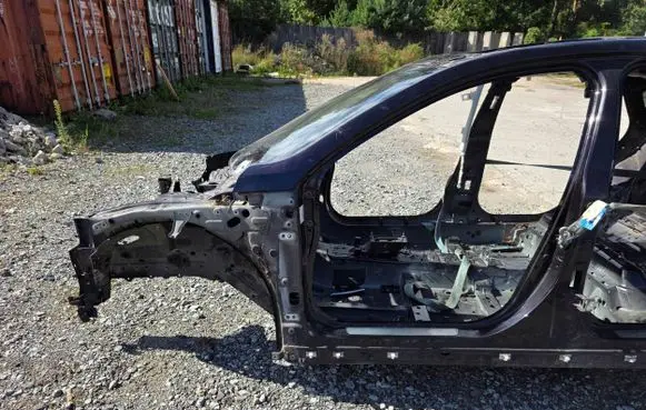 Renault Talisman Front quarter panel cwiartkalptalisman