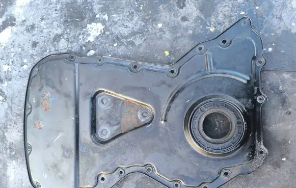 Peugeot Boxer Timing belt guard (cover)