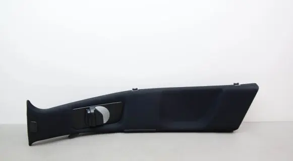 Mercedes-Benz S W221 (B) pillar trim (bottom) A2216921122 A2216830155