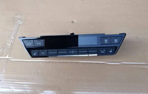 Audi A3 8Y Climate control unit 8Y0820043A