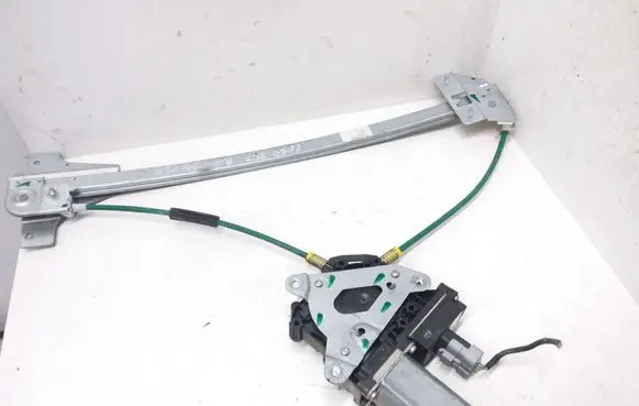 Peugeot 807 Sliding door window regulator with motor 32261604 9746004128