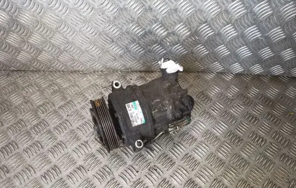 Air conditioning (A/C) compressor (pump)