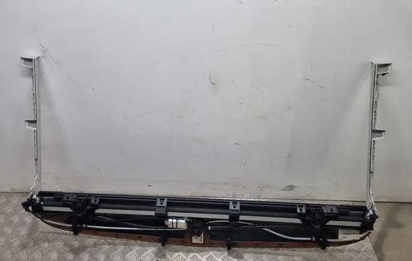 Audi A8 S8 D4 4H Parcel shelf load cover 4H4863412E 2333515