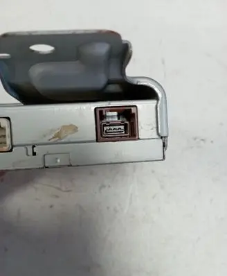 Toyota Sienna XL30 III Video control module M2G496795