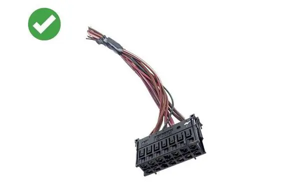 Mercedes-Benz R W251 Other wiring loom A2205453728 772715
