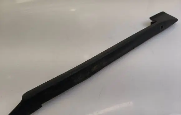 Audi 80 90 B3 Front passenger seat rail trim 191881088A