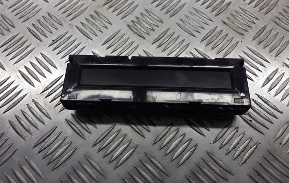 Opel Meriva B Speedometer control unit/module 13390277