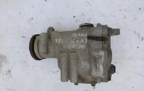 Infiniti EX Front differential DYFER